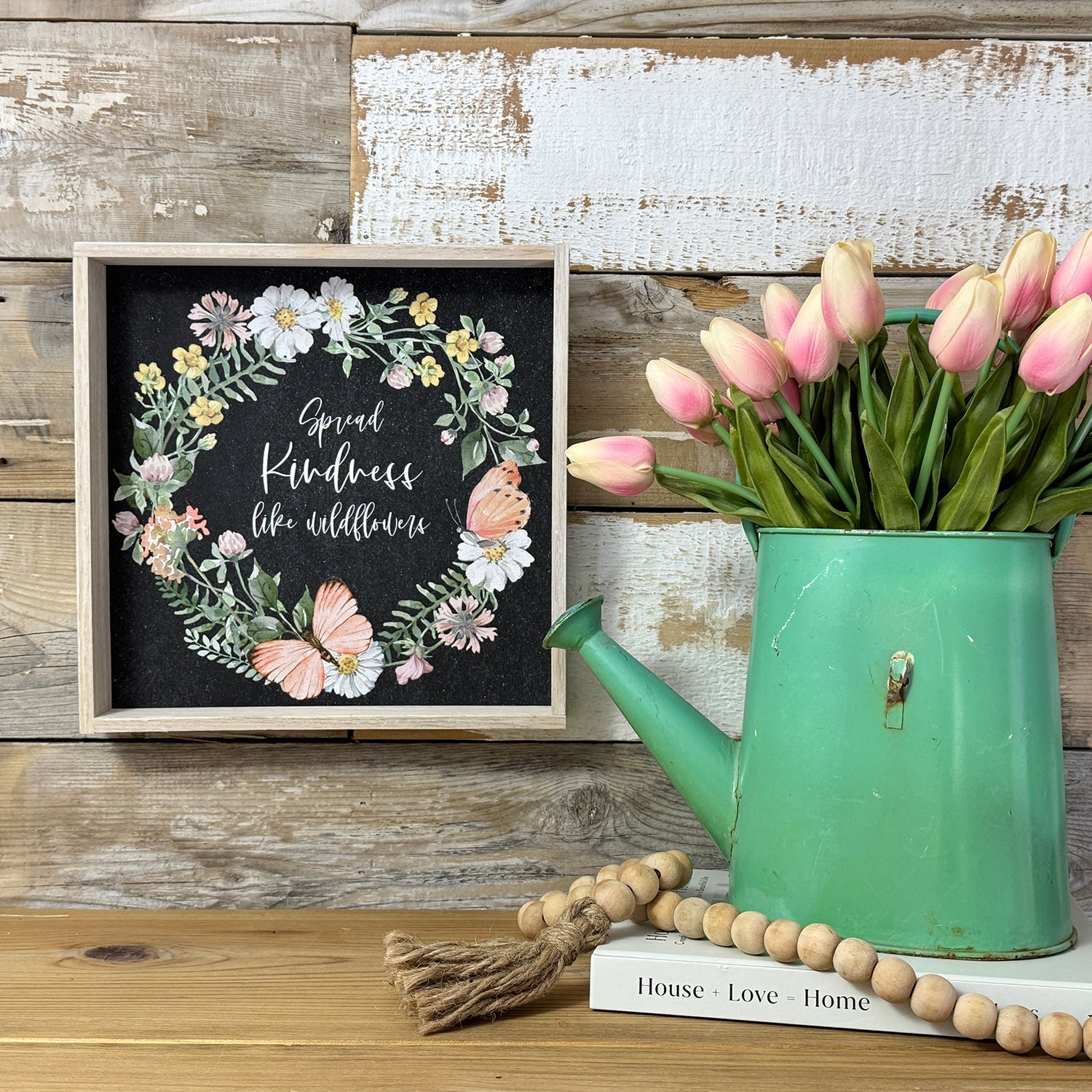 Spring Collection Home Decor