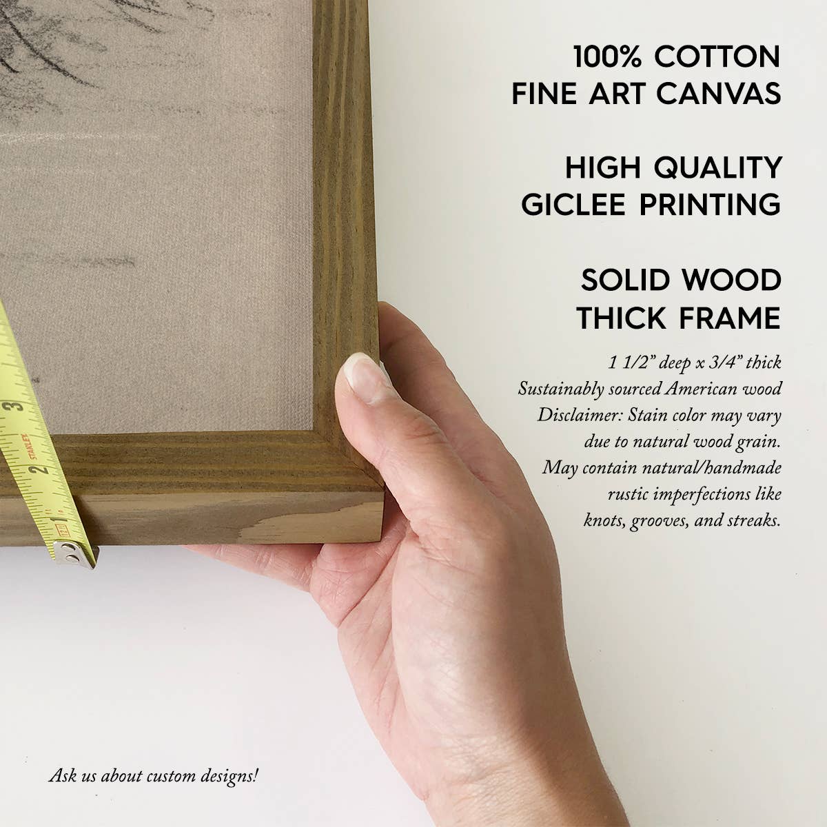 Ducks at the River Willow - Duck Canvas Art - Wood Framed