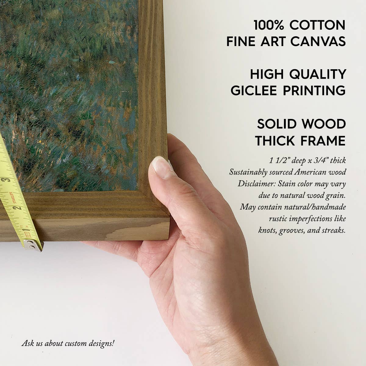 Apple Pickin' Girls - Apple Picker Canvas Art - Wood Framed