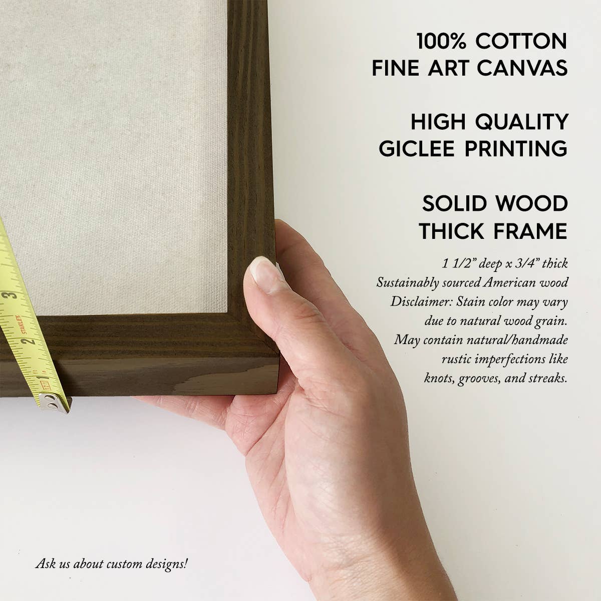 White Swan Painting - Elegant Swan Canvas Art - Wood Framed