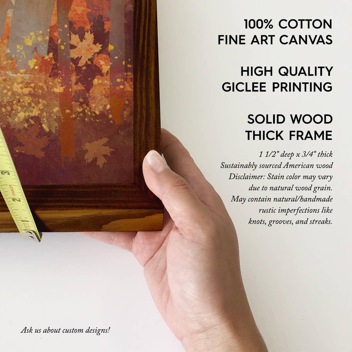 Falling for You - Falling for You Sign - Wood Framed Sign