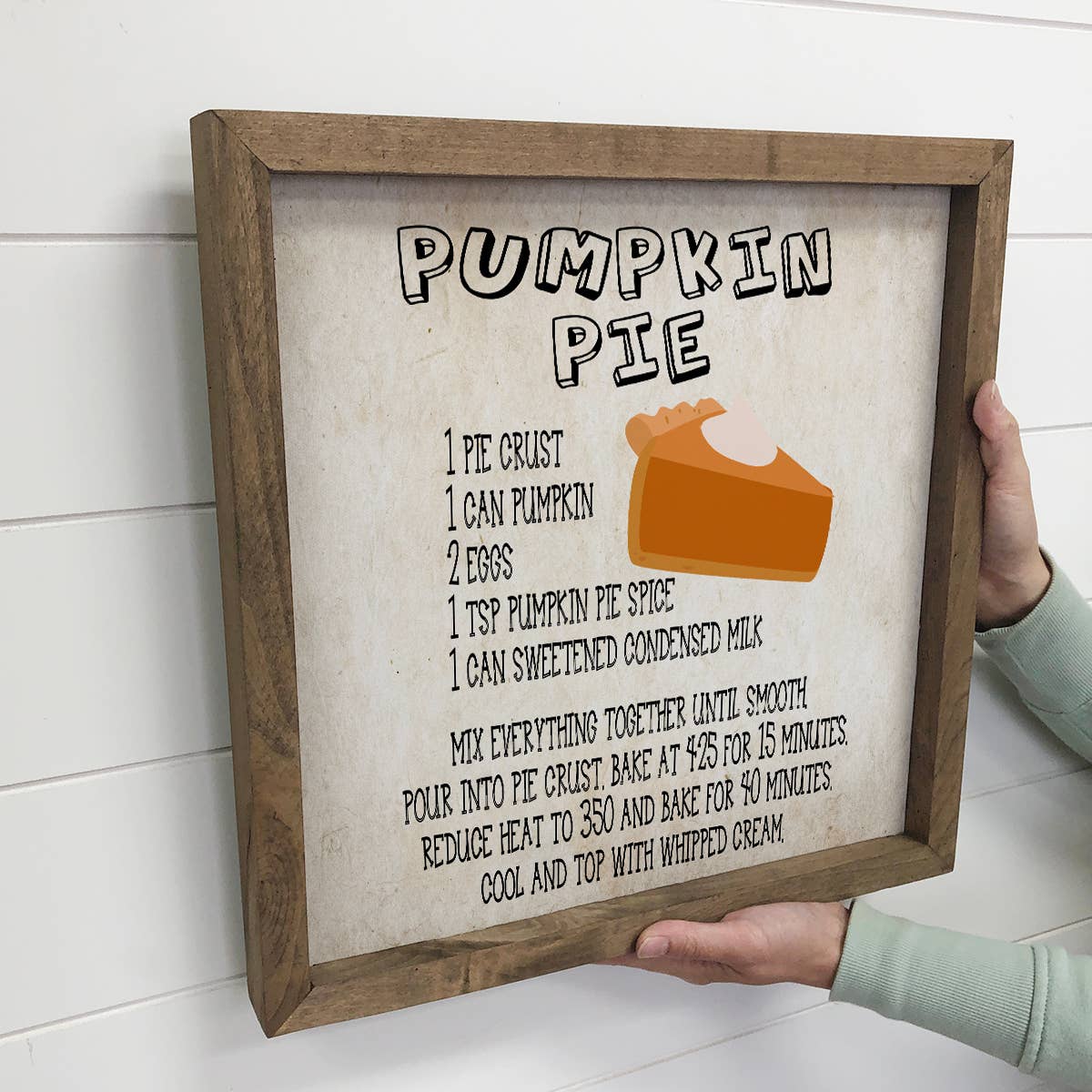 Thanksgiving Pumpkin Pie Recipe Small Kitchen Home Décor