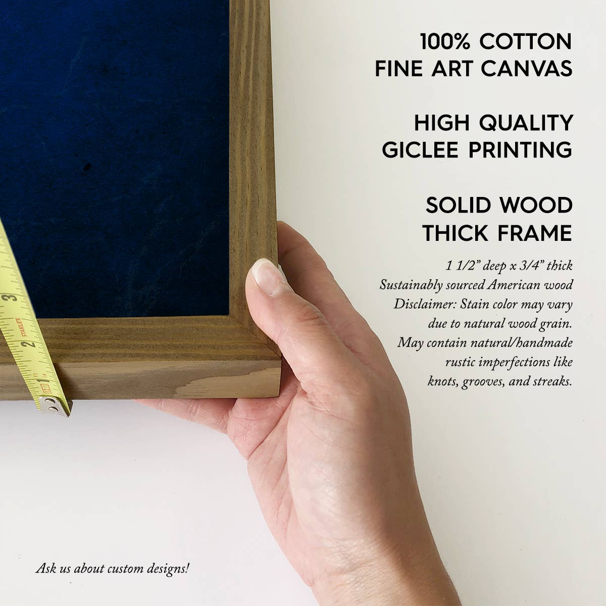 Wisconsin Vintage Flag - Sate Flag Canvas Art - Wood Framed