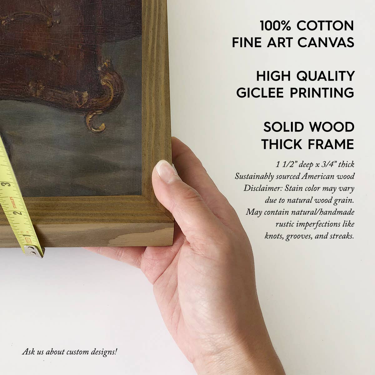 Kittens Piano Recital - Cute Kitten Canvas Art - Wood Framed