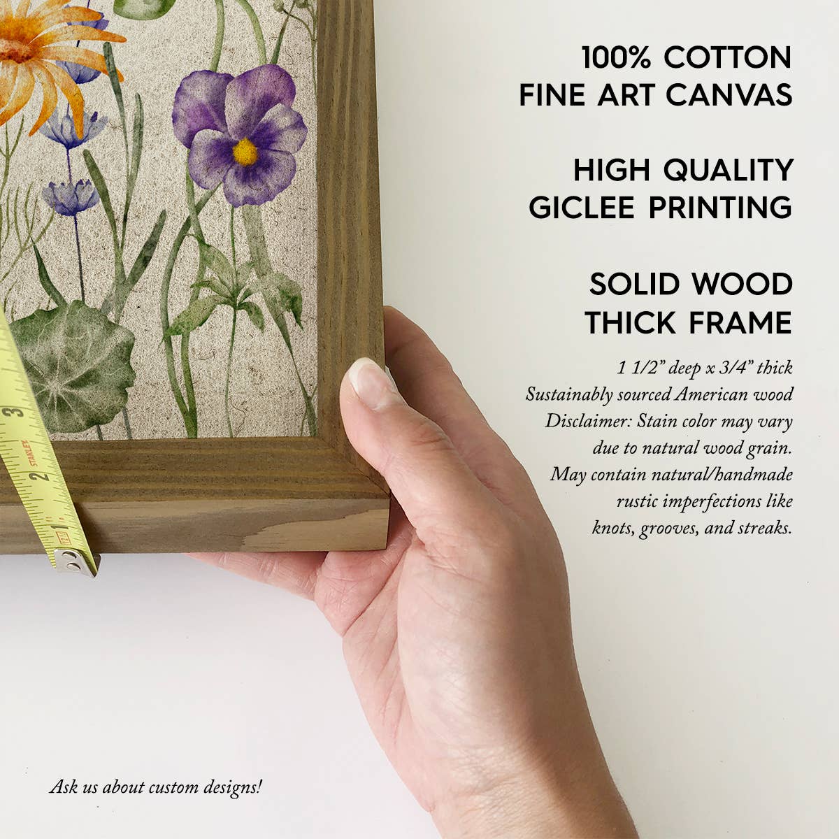 If You Want to Change the World - Mother Teresa Quote Decor
