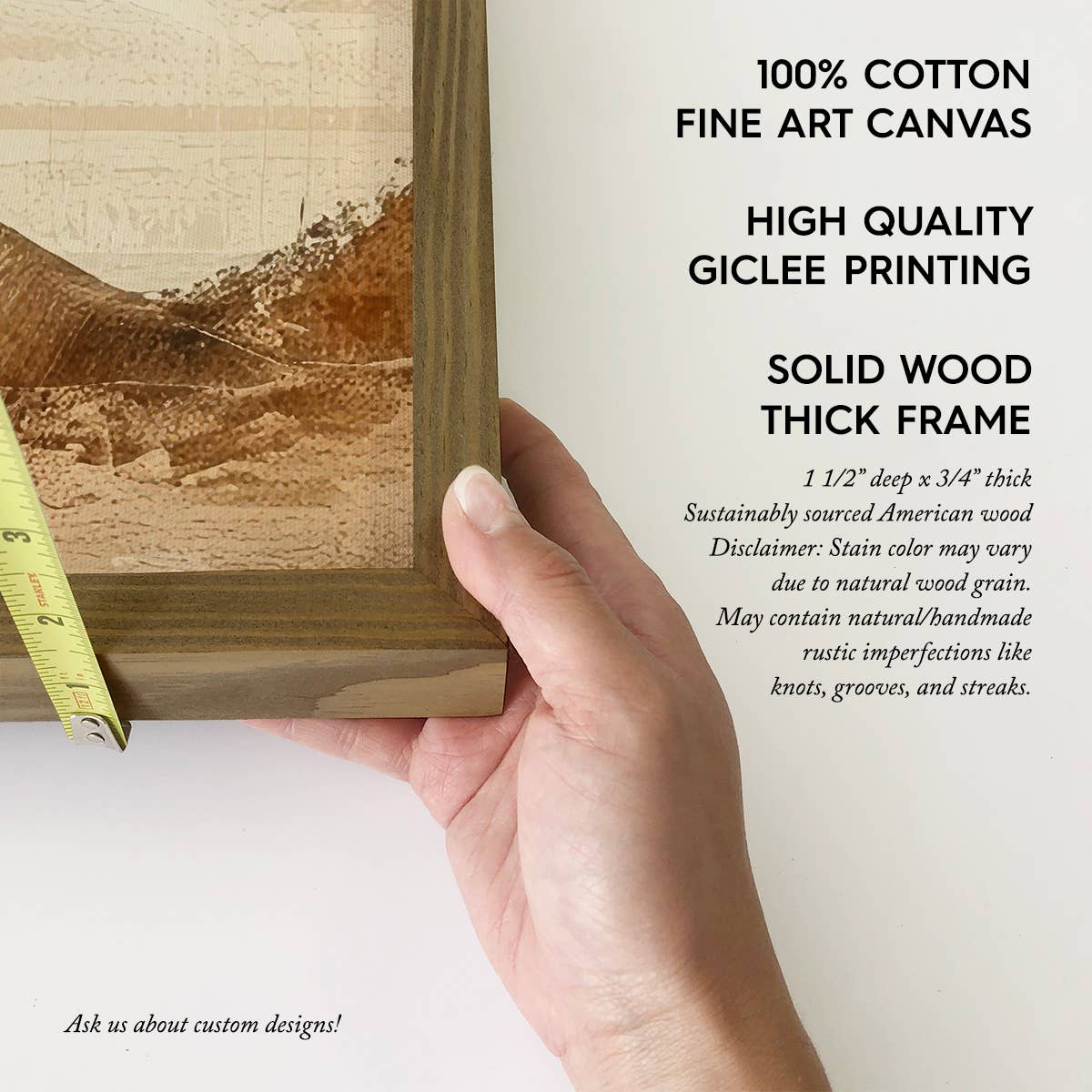 Palm Trees Vintage Kihei Hawaii - Custom Palm Tree Wall Art