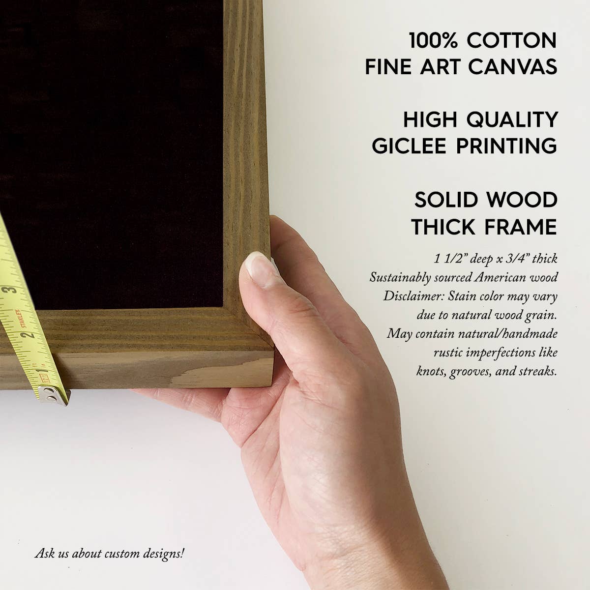 Hovenweep Utah Stars - National Monument Canvas Art - Framed