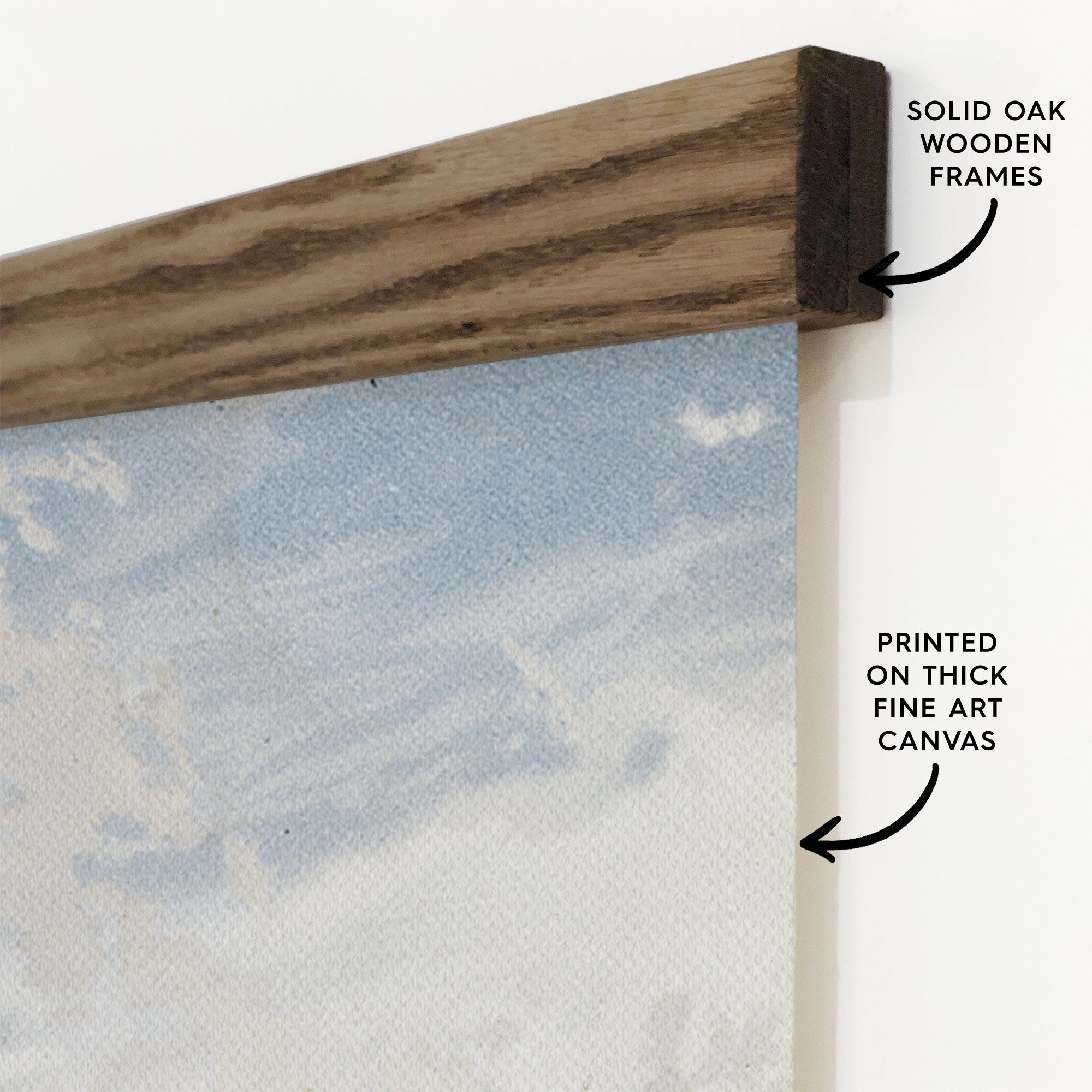 Colorado Mountainscape Hanging Tapestry