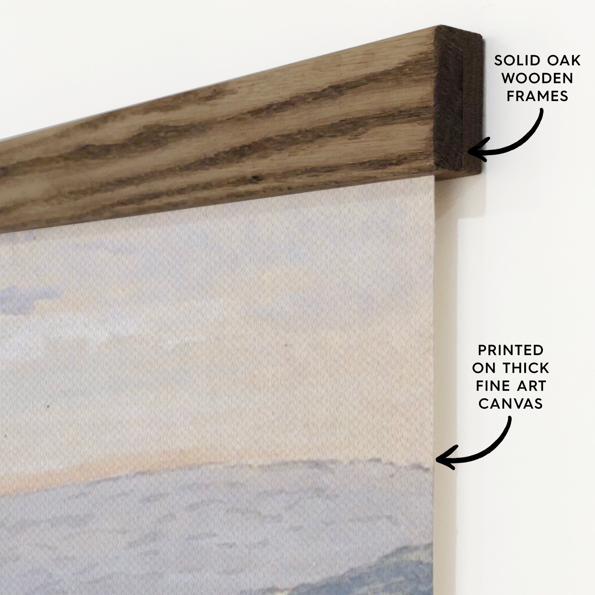 Cream Hill Connecticut Bedroom Wall Art