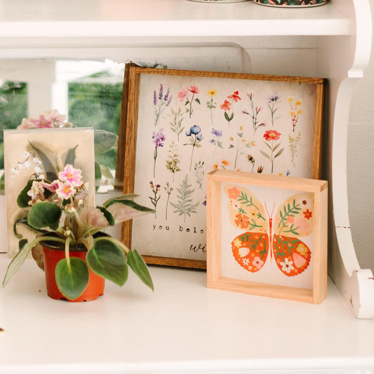 Florist Wholesale Home Decor