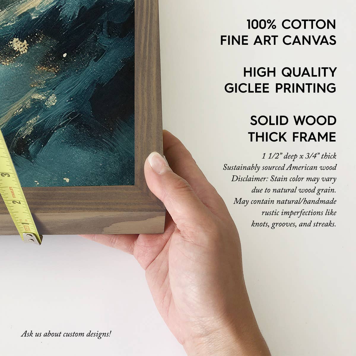 Rudolph the Red Nosed Reindeer - Christmas Canvas Art