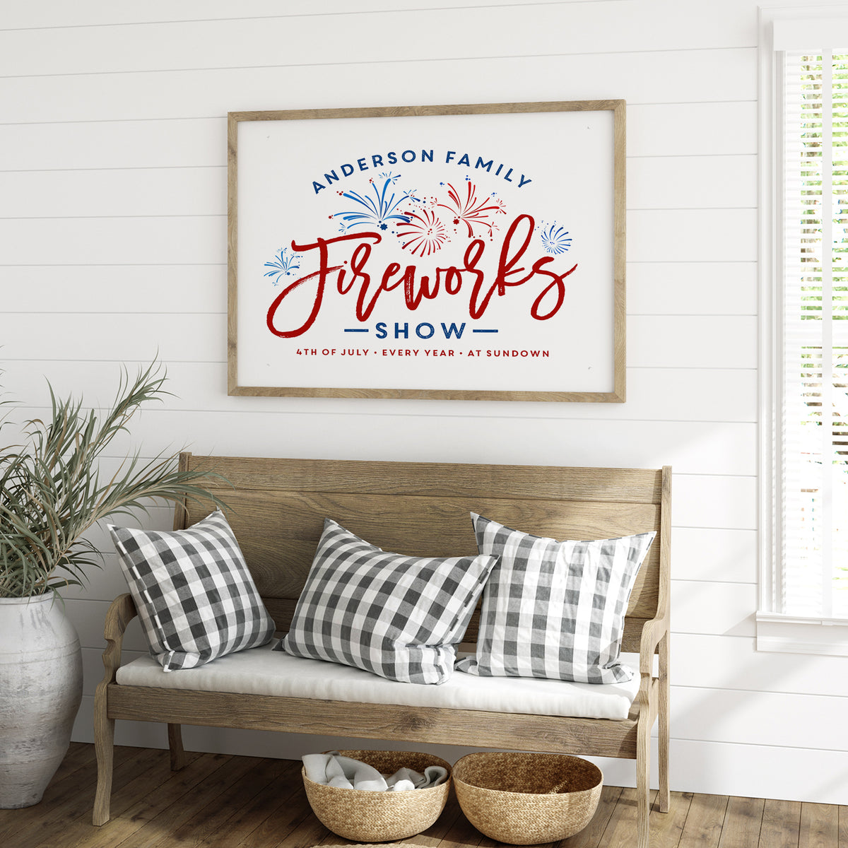 Holidays Farmhouse Signs