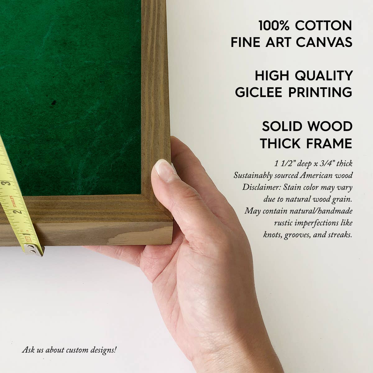 Washington Vintage Flag - State Flag Canvas Art - Framed Art