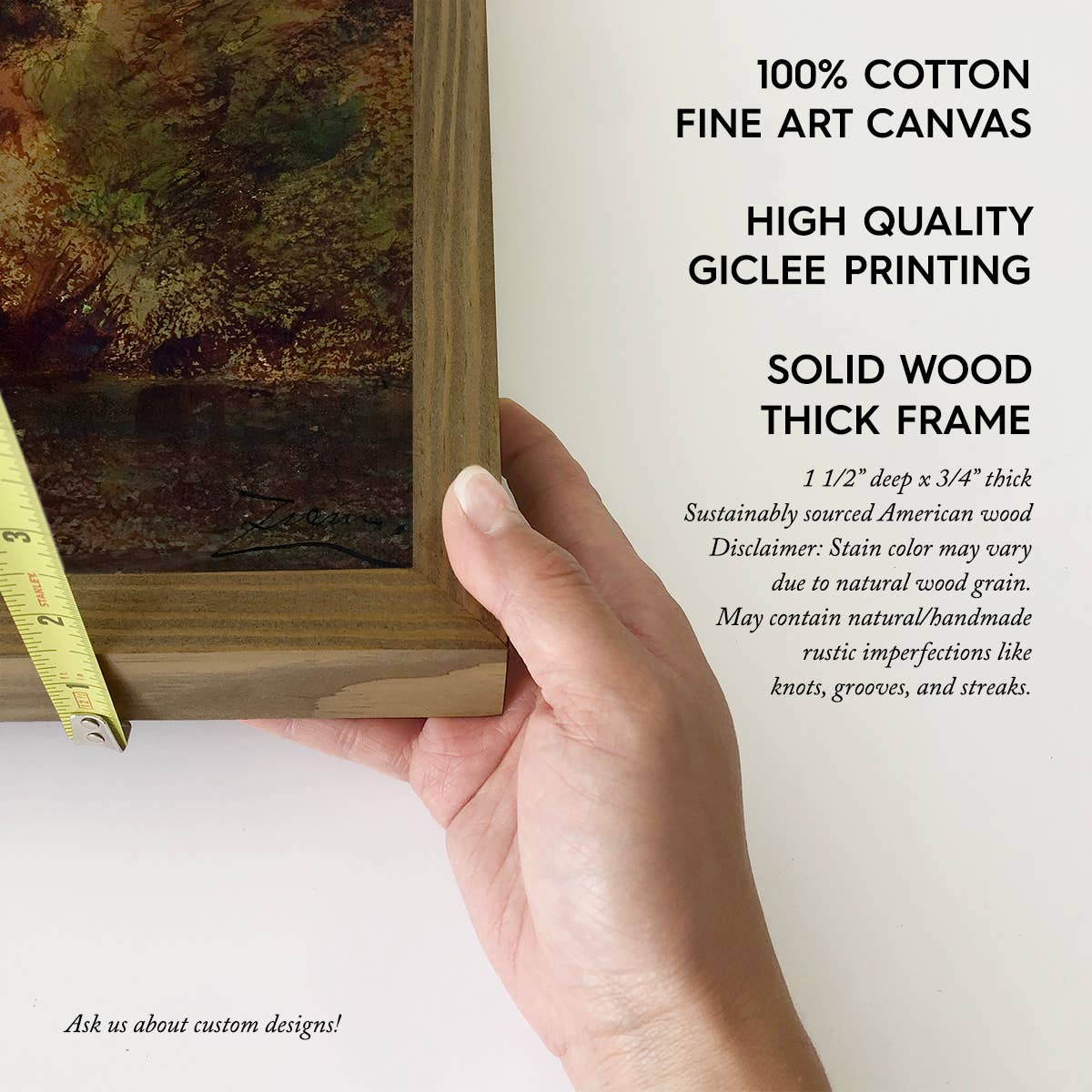 Flamingo Sunset - Bird Canvas Art - Wood Framed Wall Art