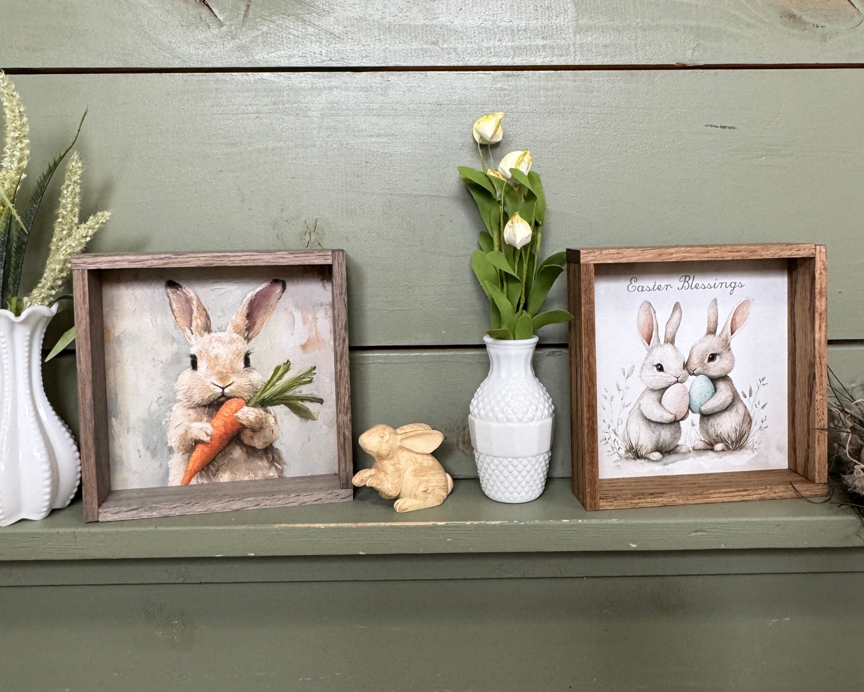 Easter Bunny Decor