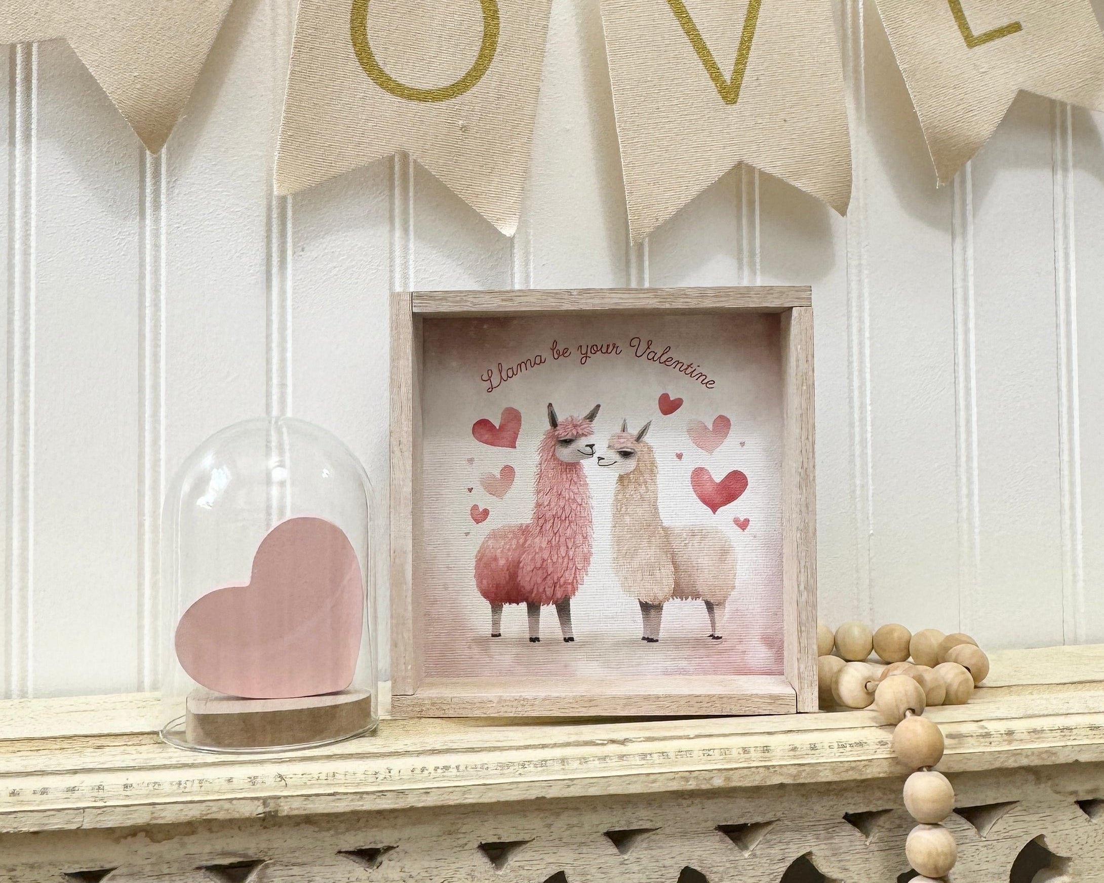 82 アートパネル For You Fortune Valentine ver. I Love You With All My Art | 21