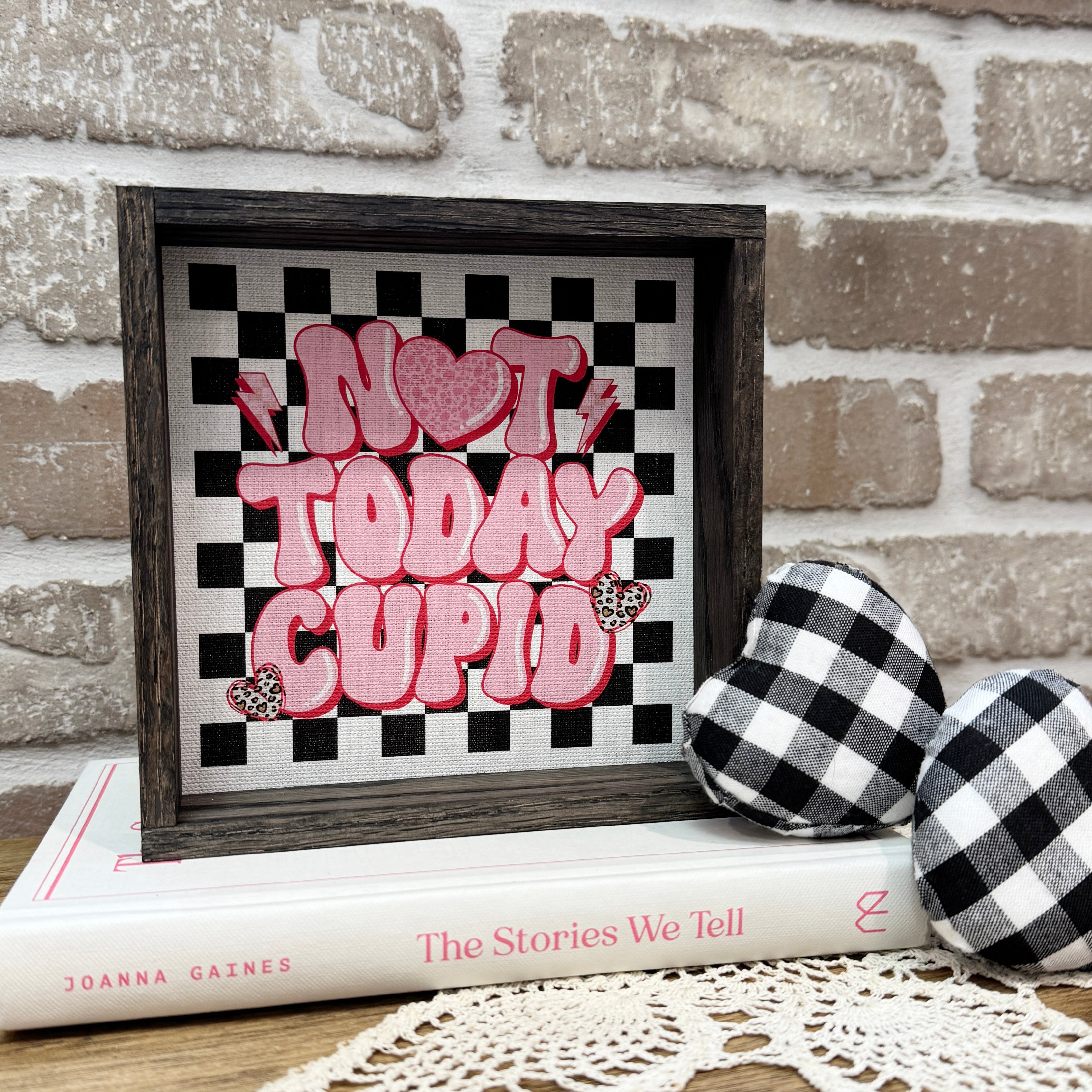 82 アートパネル For You Fortune Valentine ver. Amazon.com : Capoda Valentine's Day Doormat 17 x 29 Inch Door Mat