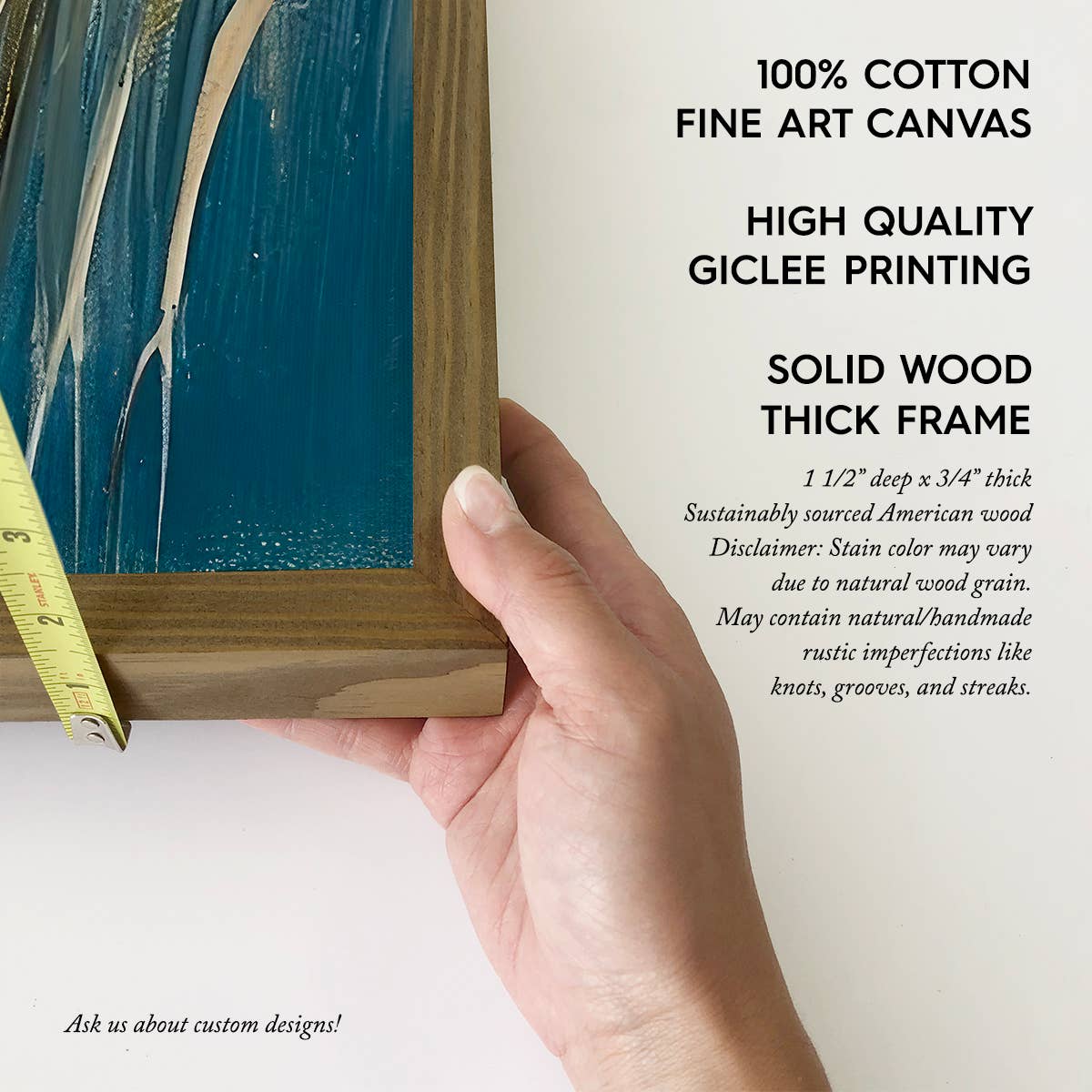 Dragonfly Over Grass - Dragonfly Canvas Art - Wood Framed