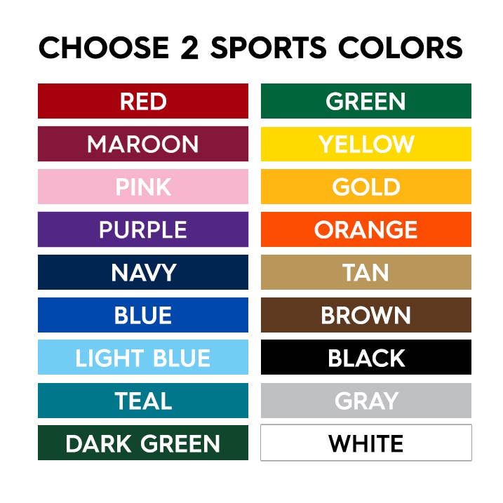 Custom Color Football is my Favorite Sign Green Bay / Oregon