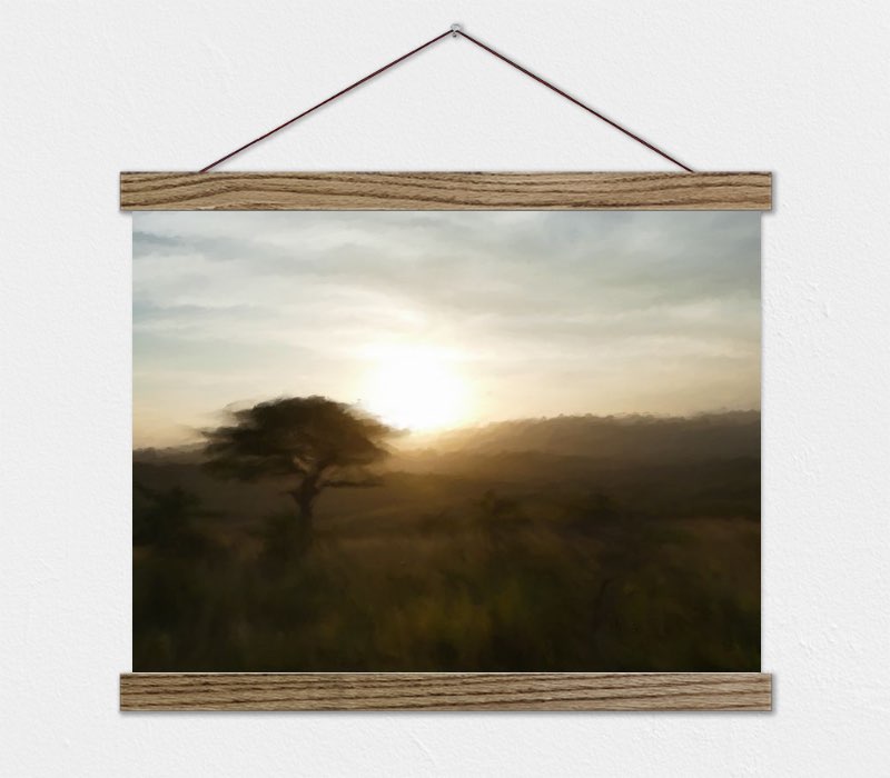 Custom Canvas Prints with Frames