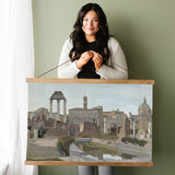 Ancient Rome Painting