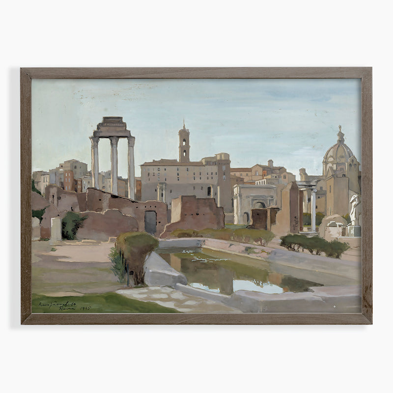 Ancient Rome Painting