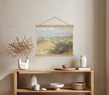 Bethlehem City Canvas & Wood Sign Wall Art