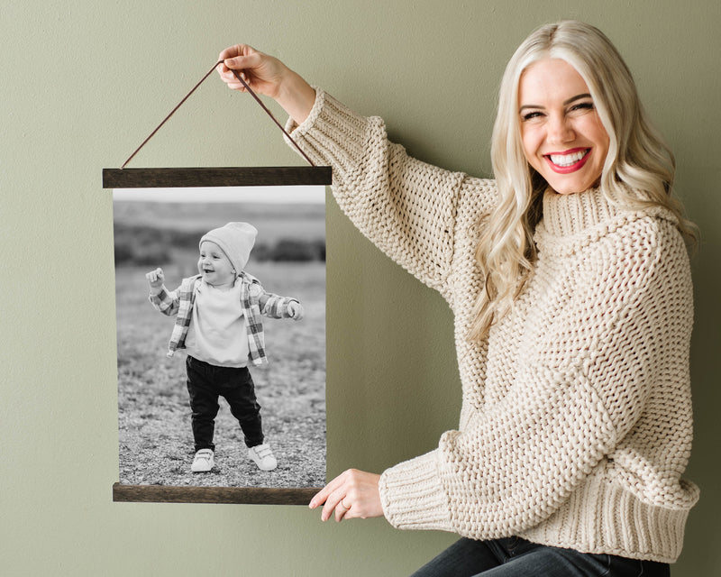 11x14" Hanging Canvas Deal