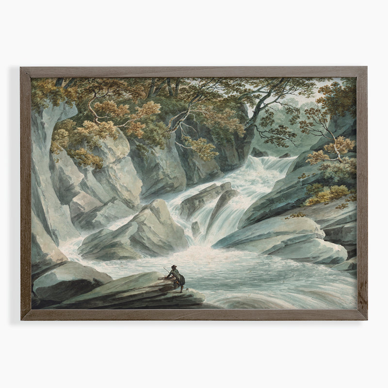 Cascade Fisherman Hangout Home