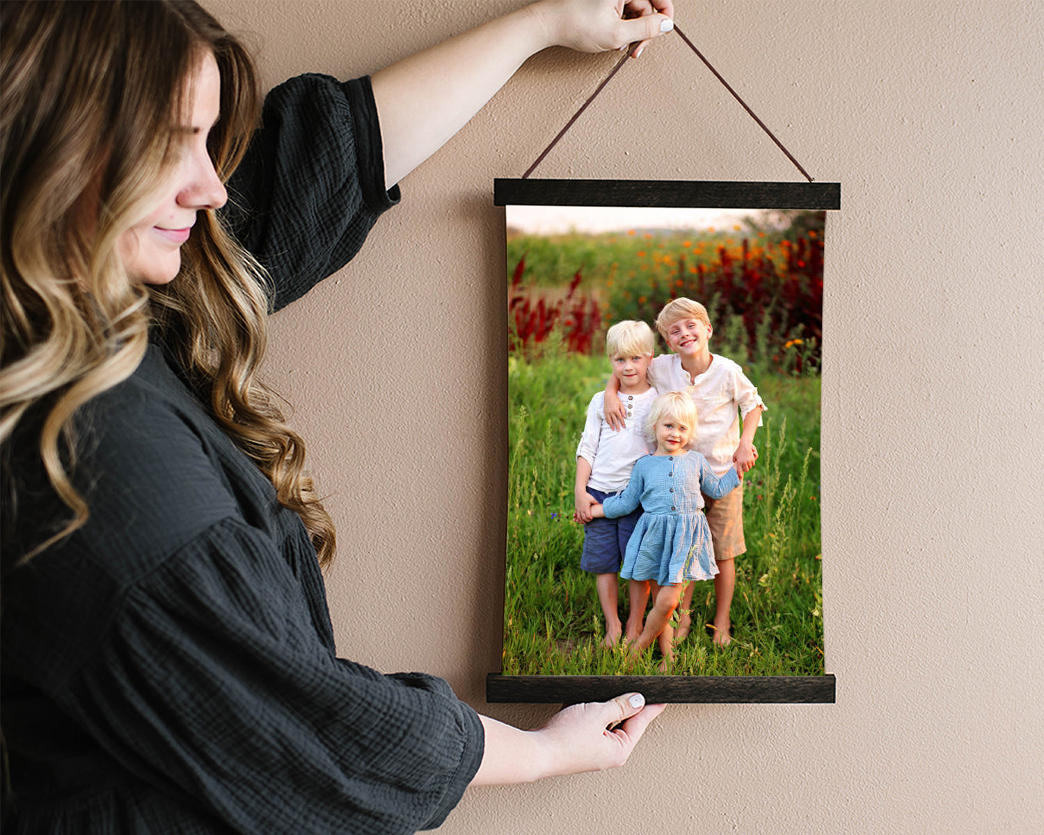 Custom Canvas Prints with Frames