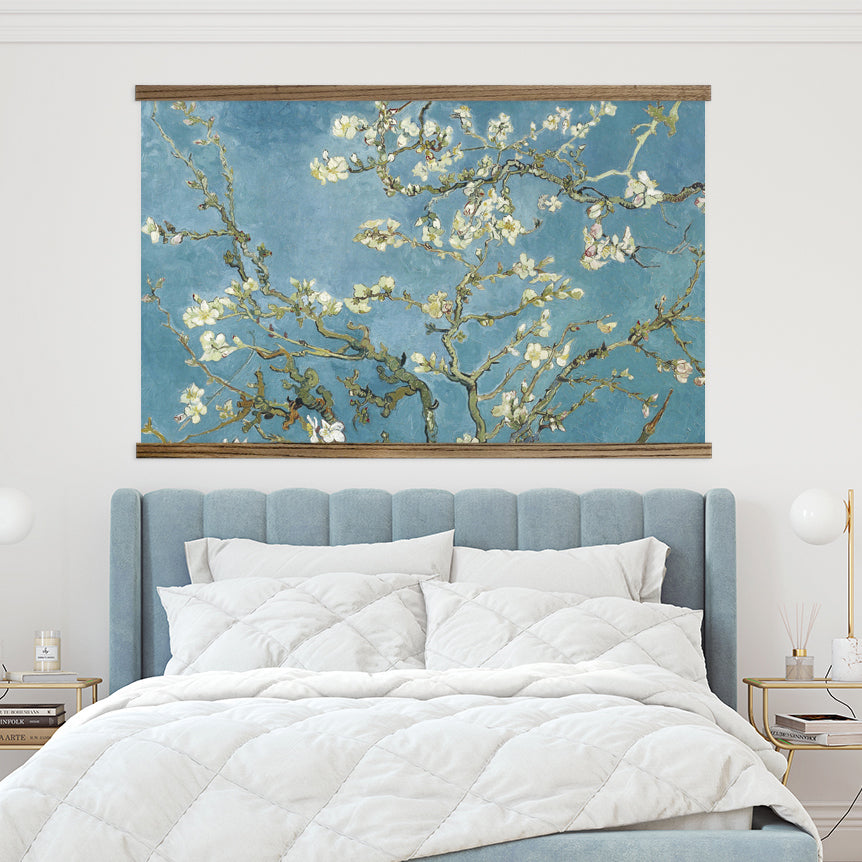 Van Gogh Almond Blossoms Extra Large Canvas Art