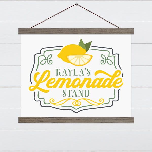 Lemonade Stand Sign Printable