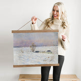 Rural Winter Home