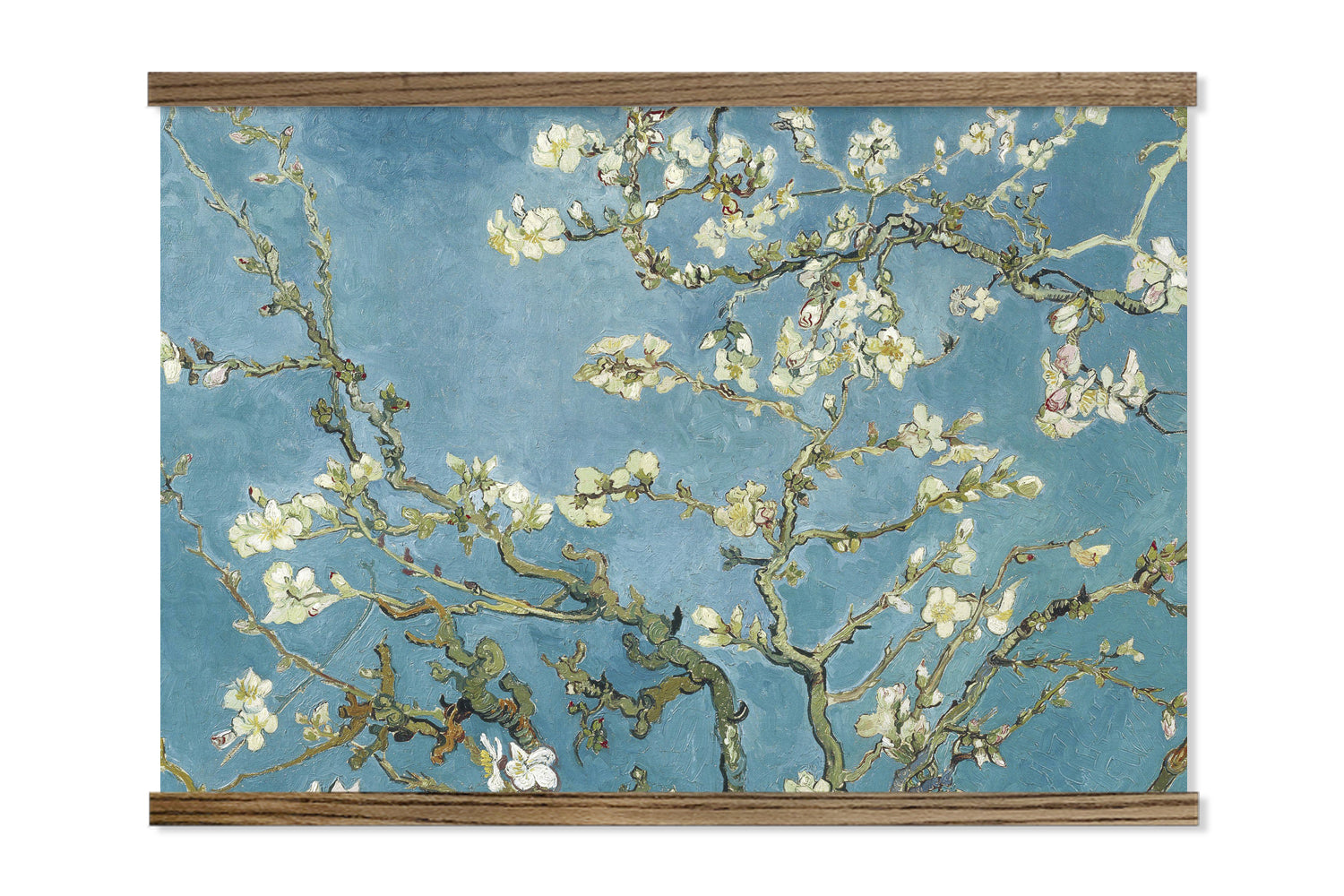 Van Gogh Almond Blossoms Extra Large Canvas Art