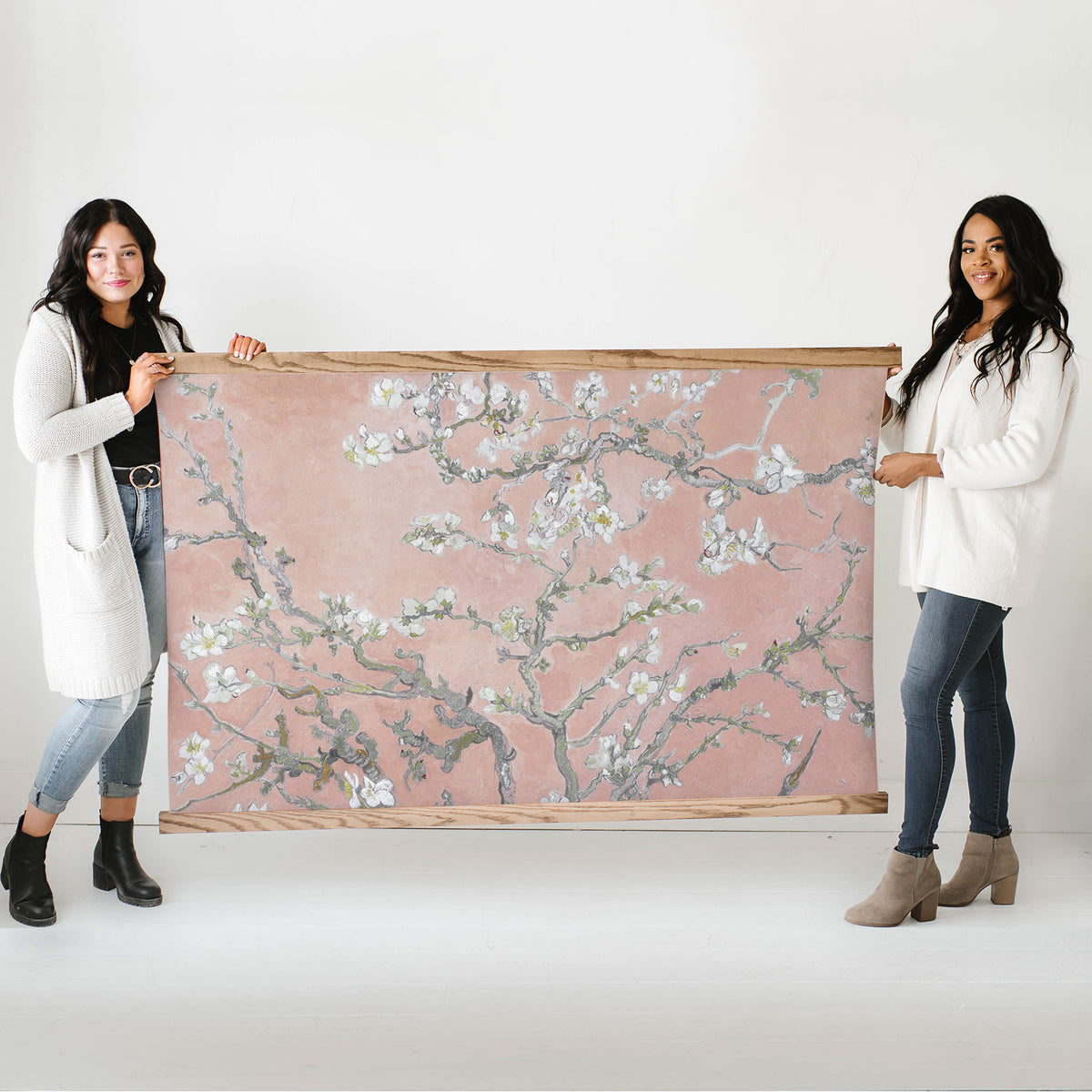 Extra Large Canvas Wall Decor