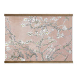 Pink Van Gogh Almond Blossoms Extra Large Canvas Art
