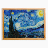 Starry Night Van Gogh Painting - Prints in Any Size
